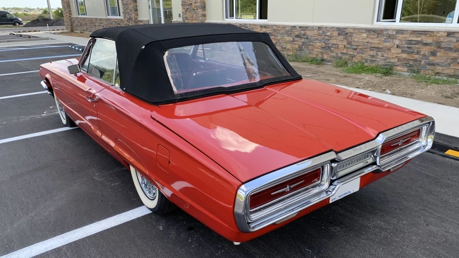 1964 Ford Thunderbird 4th Gen - Image 6 of 15