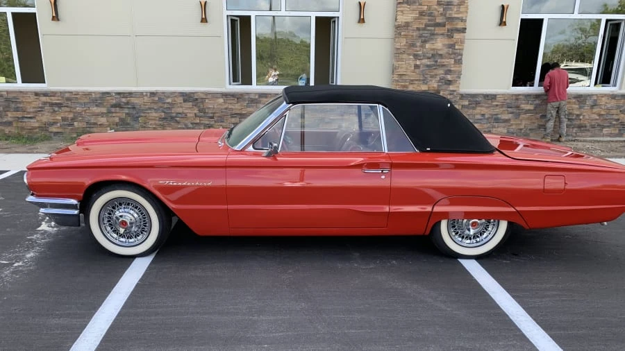 1964 Ford Thunderbird 4th Gen - Image 2 of 15