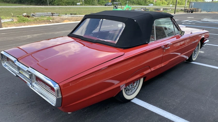 1964 Ford Thunderbird 4th Gen - Image 3 of 15