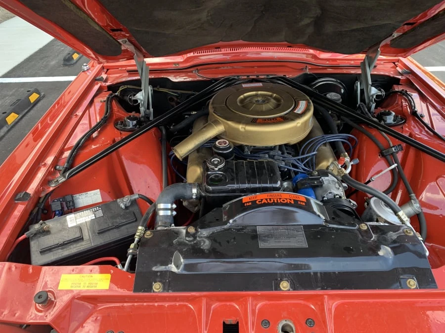 1964 Ford Thunderbird 4th Gen - Image 14 of 15