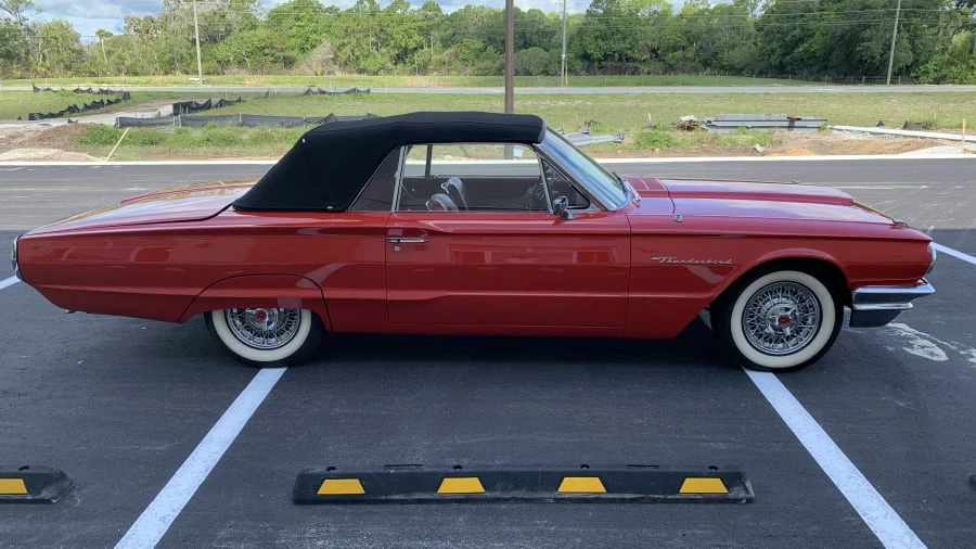 1964 Ford Thunderbird 4th Gen - Image 5 of 15