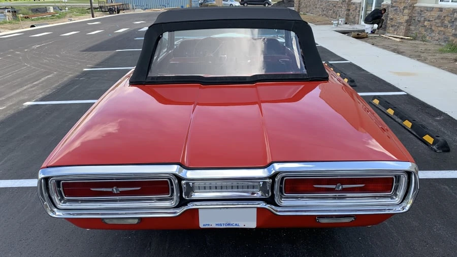 1964 Ford Thunderbird 4th Gen - Image 4 of 15