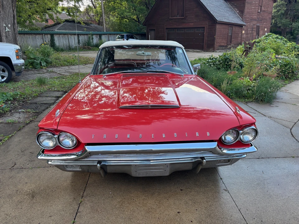 1964 Ford Thunderbird 4th Gen - Image 31 of 31