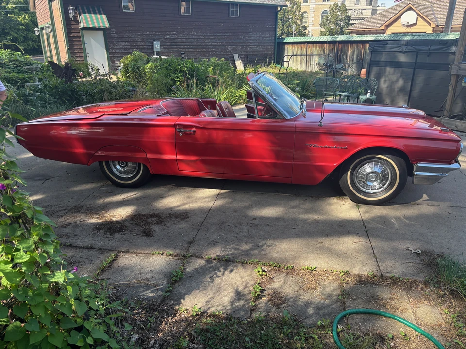 1964 Ford Thunderbird 4th Gen - Image 10 of 31
