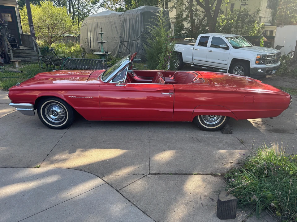 1964 Ford Thunderbird 4th Gen - Image 6 of 31