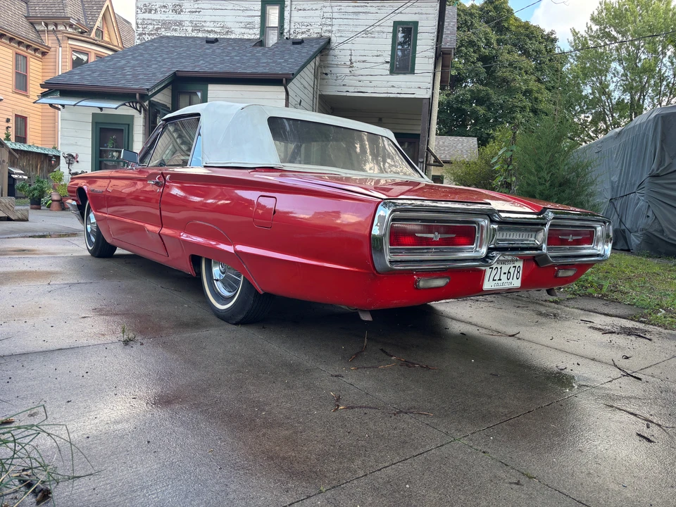 1964 Ford Thunderbird 4th Gen - Image 26 of 31