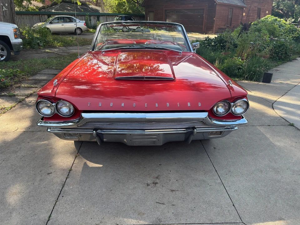 1964 Ford Thunderbird 4th Gen - Image 3 of 31