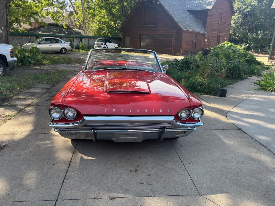 1964 Ford Thunderbird 4th Gen - Image 2 of 31