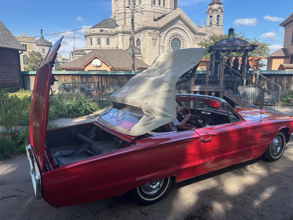 1964 Ford Thunderbird 4th Gen - Image 17 of 31