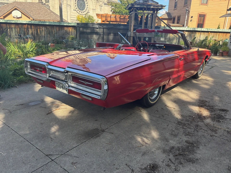 1964 Ford Thunderbird 4th Gen - Image 9 of 31