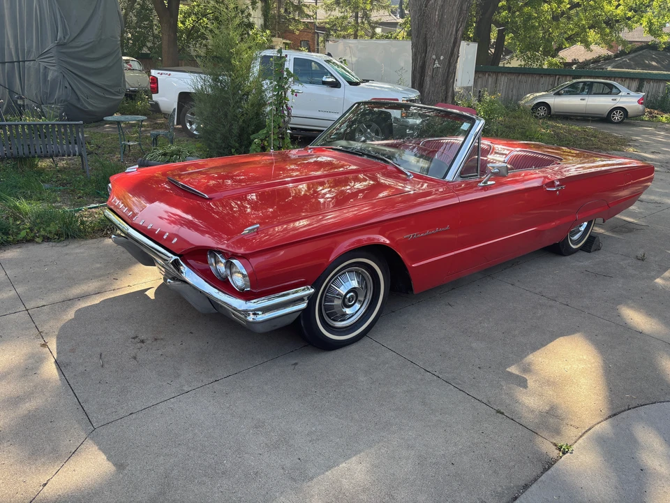 1964 Ford Thunderbird 4th Gen - Image 5 of 31