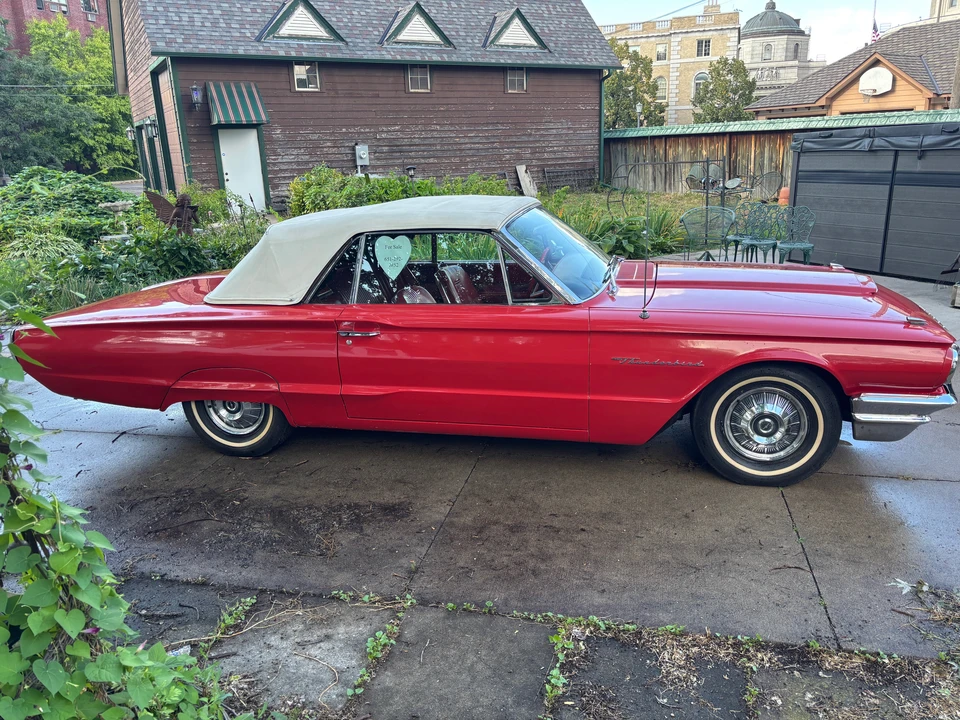 1964 Ford Thunderbird 4th Gen - Image 29 of 31