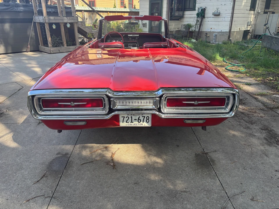 1964 Ford Thunderbird 4th Gen - Image 8 of 31