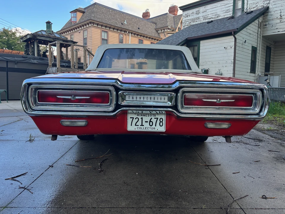 1964 Ford Thunderbird 4th Gen - Image 27 of 31