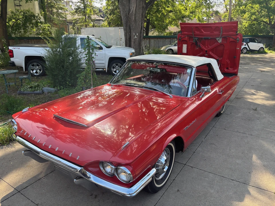 1964 Ford Thunderbird 4th Gen - Image 23 of 31