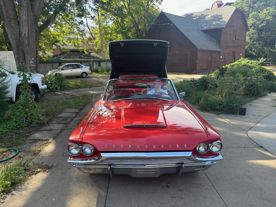 1964 Ford Thunderbird 4th Gen - Image 19 of 31