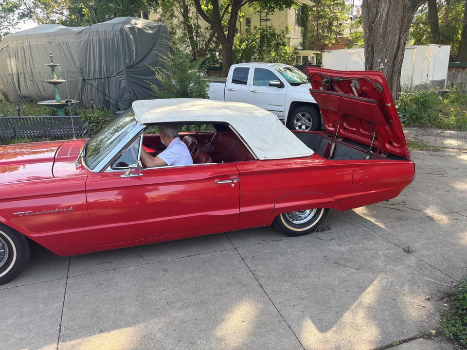 1964 Ford Thunderbird 4th Gen - Image 22 of 31