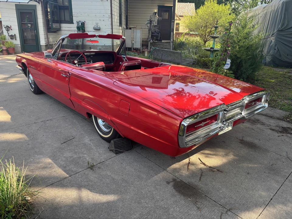 1964 Ford Thunderbird 4th Gen - Image 7 of 31