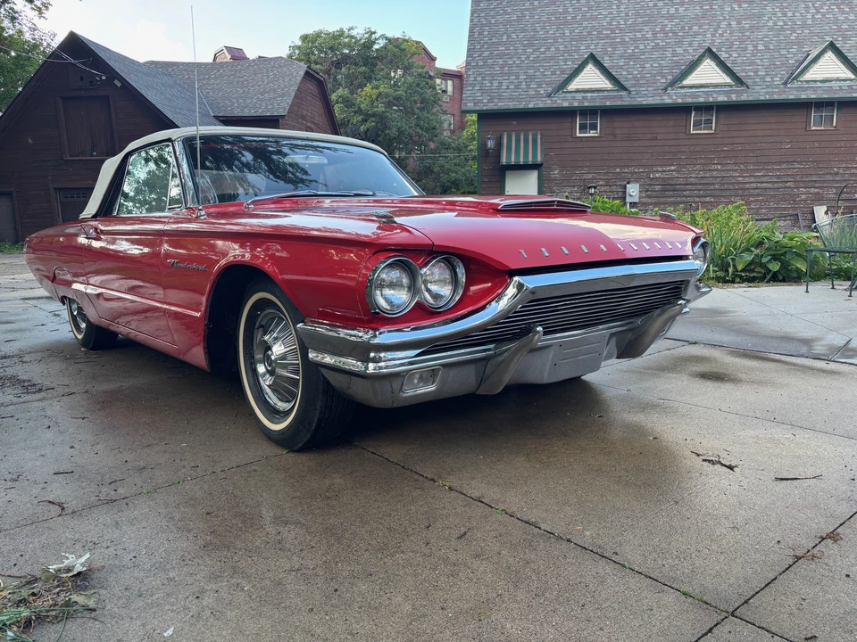 1964 Ford Thunderbird 4th Gen - Image 30 of 31
