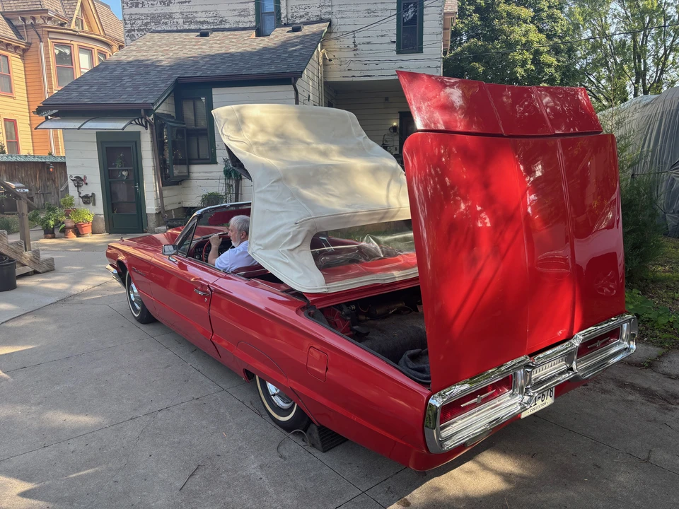 1964 Ford Thunderbird 4th Gen - Image 20 of 31