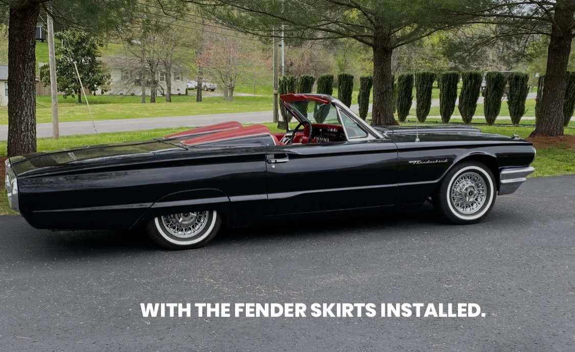 1964 Ford Thunderbird 4th Gen - Image 25 of 31
