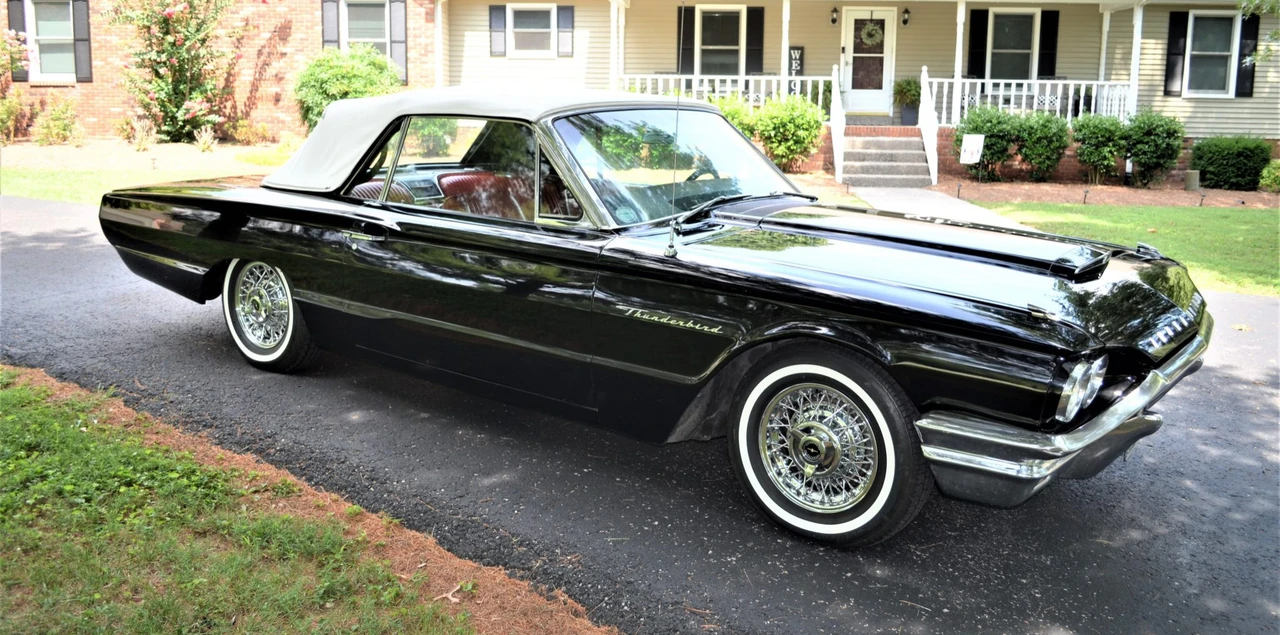 1964 Ford Thunderbird 4th Gen - Image 6 of 31