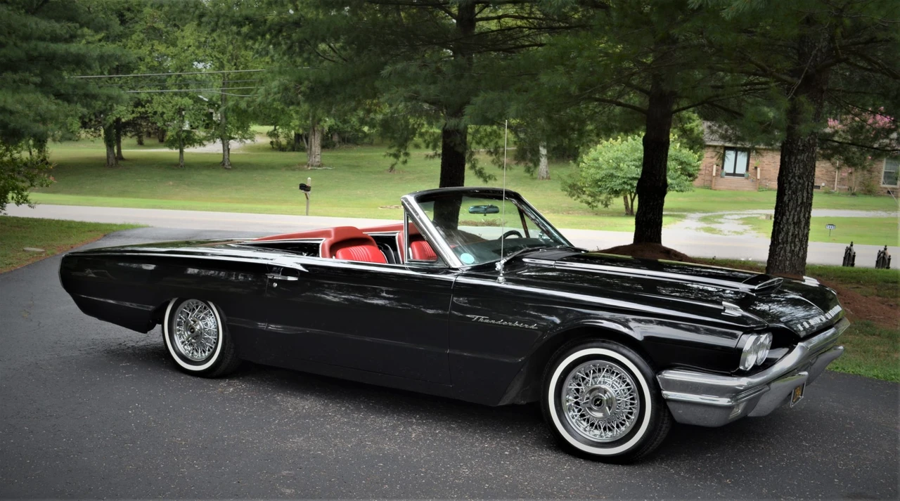 1964 Ford Thunderbird 4th Gen - Image 15 of 31