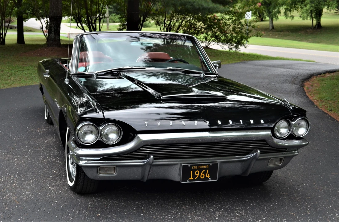 1964 Ford Thunderbird 4th Gen - Image 13 of 31