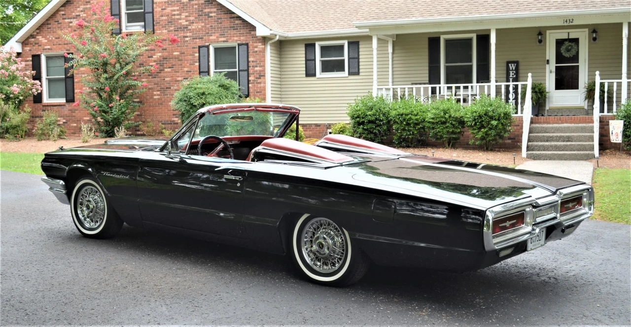 1964 Ford Thunderbird 4th Gen - Image 23 of 31