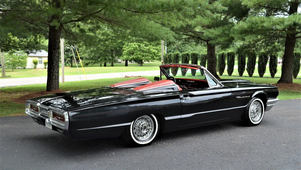 1964 Ford Thunderbird 4th Gen - Image 18 of 31