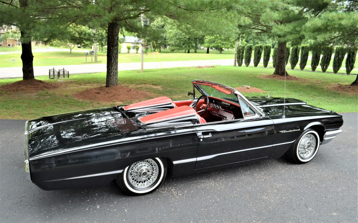 1964 Ford Thunderbird 4th Gen - Image 19 of 31