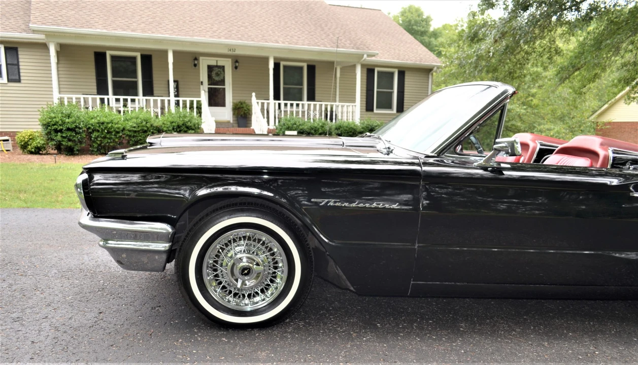 1964 Ford Thunderbird 4th Gen - Image 31 of 31