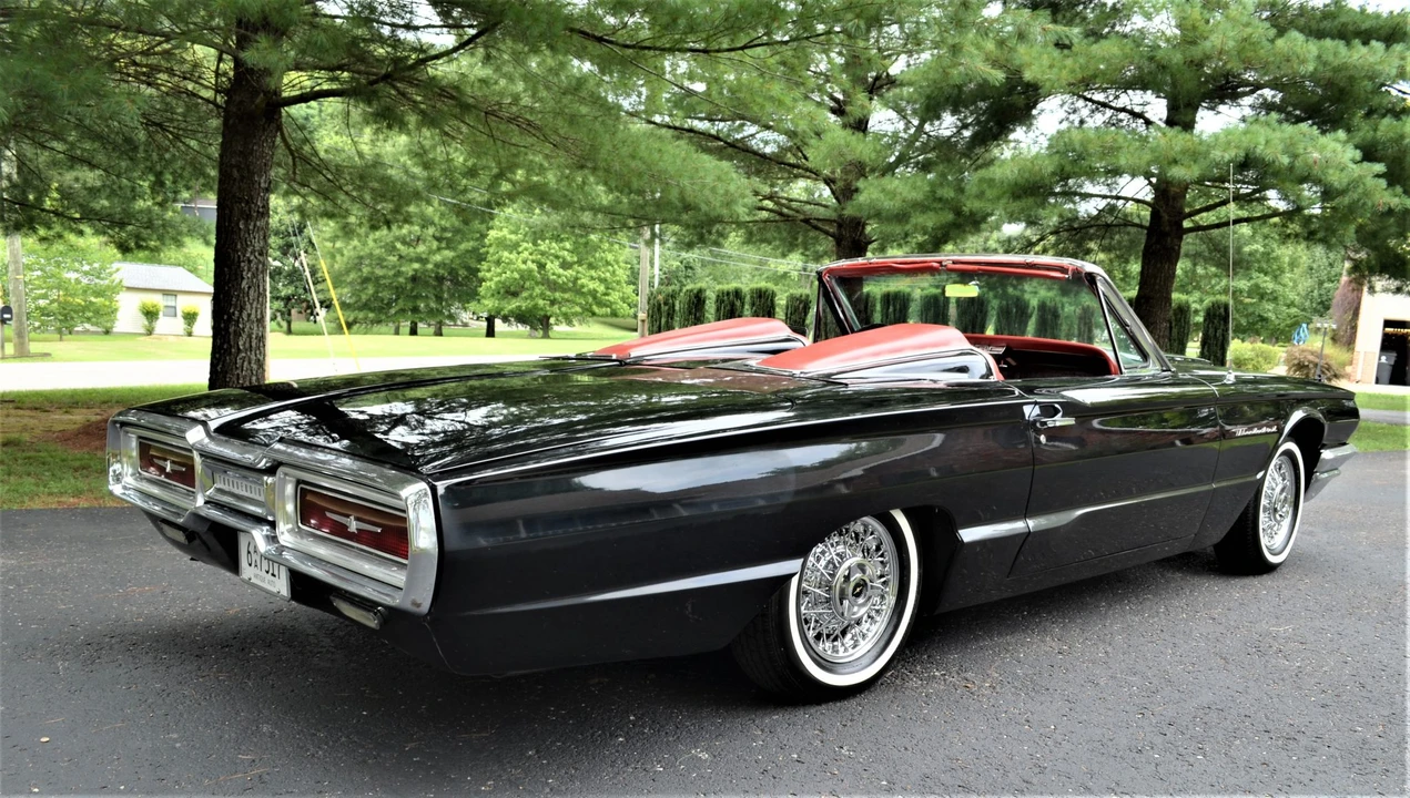 1964 Ford Thunderbird 4th Gen - Image 21 of 31