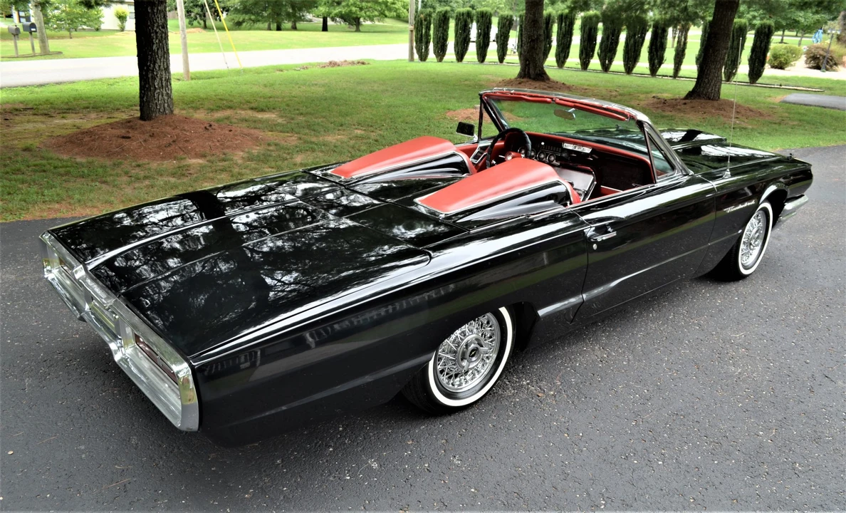 1964 Ford Thunderbird 4th Gen - Image 20 of 31