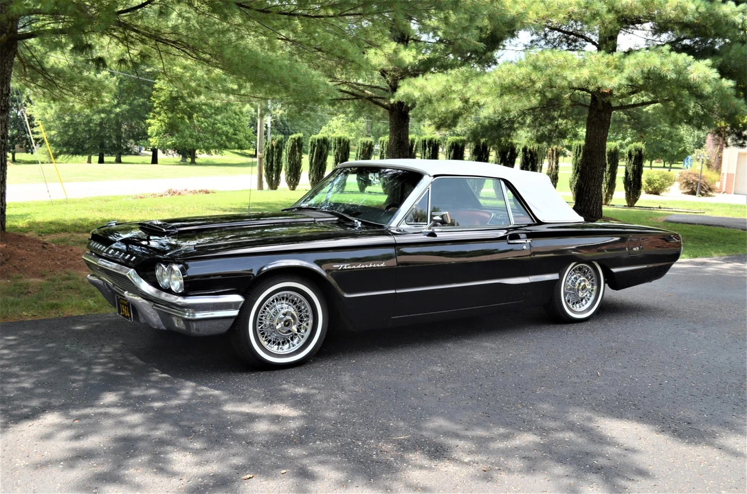 1964 Ford Thunderbird 4th Gen - Image 2 of 31