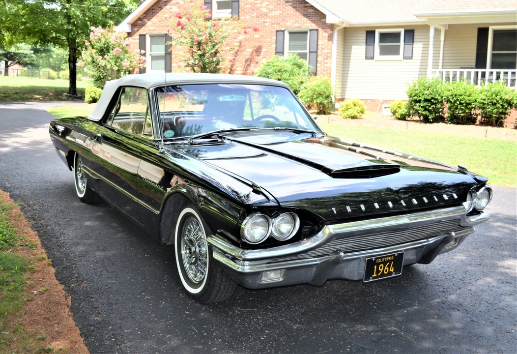1964 Ford Thunderbird 4th Gen - Image 5 of 31