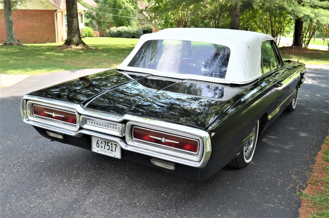 1964 Ford Thunderbird 4th Gen - Image 7 of 31