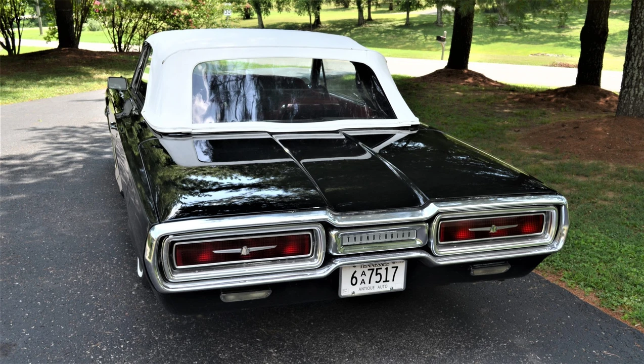 1964 Ford Thunderbird 4th Gen - Image 8 of 31