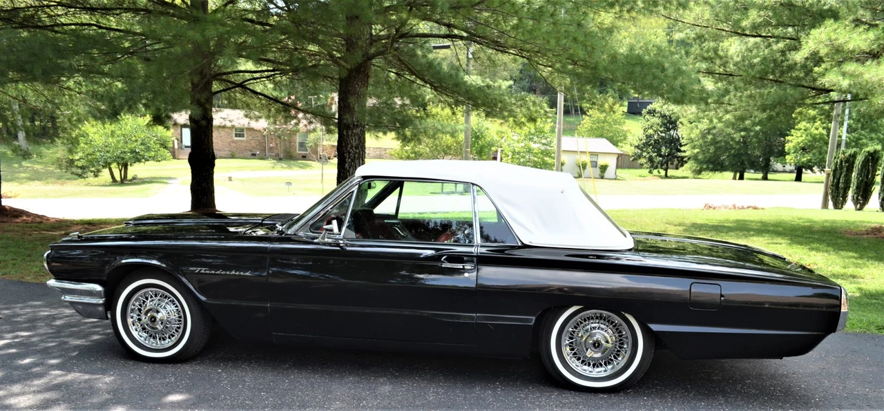 1964 Ford Thunderbird 4th Gen - Image 10 of 31
