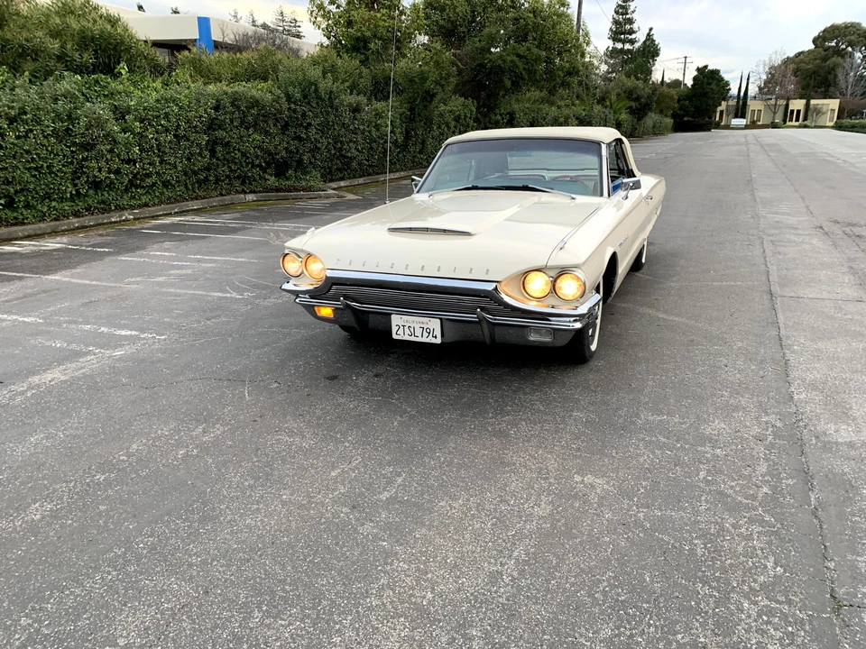 1964 Ford Thunderbird 4th Gen - Image 21 of 31