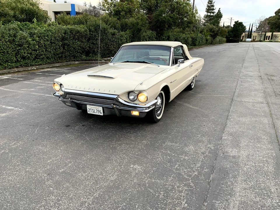 1964 Ford Thunderbird 4th Gen - Image 22 of 31