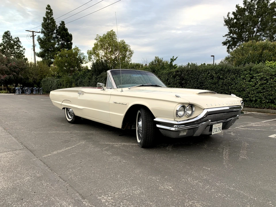 1964 Ford Thunderbird 4th Gen - Image 4 of 31