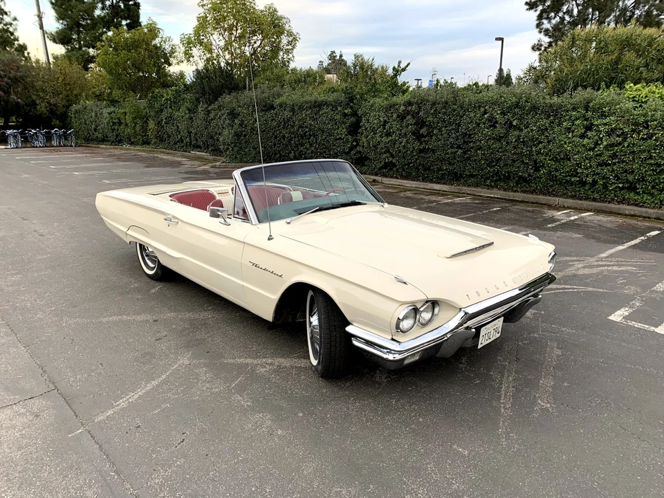 1964 Ford Thunderbird 4th Gen - Image 2 of 31