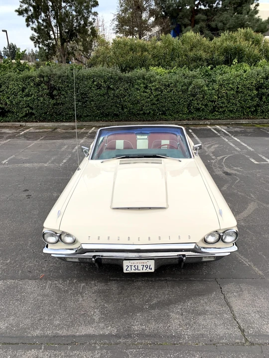 1964 Ford Thunderbird 4th Gen - Image 20 of 31