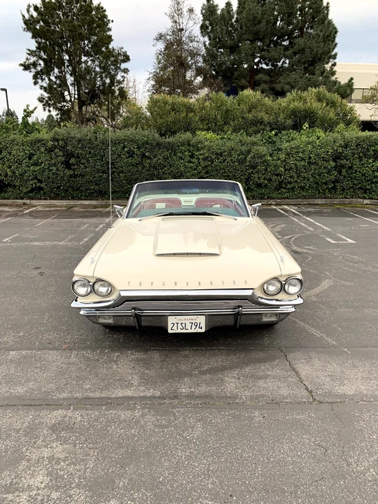 1964 Ford Thunderbird 4th Gen - Image 16 of 31