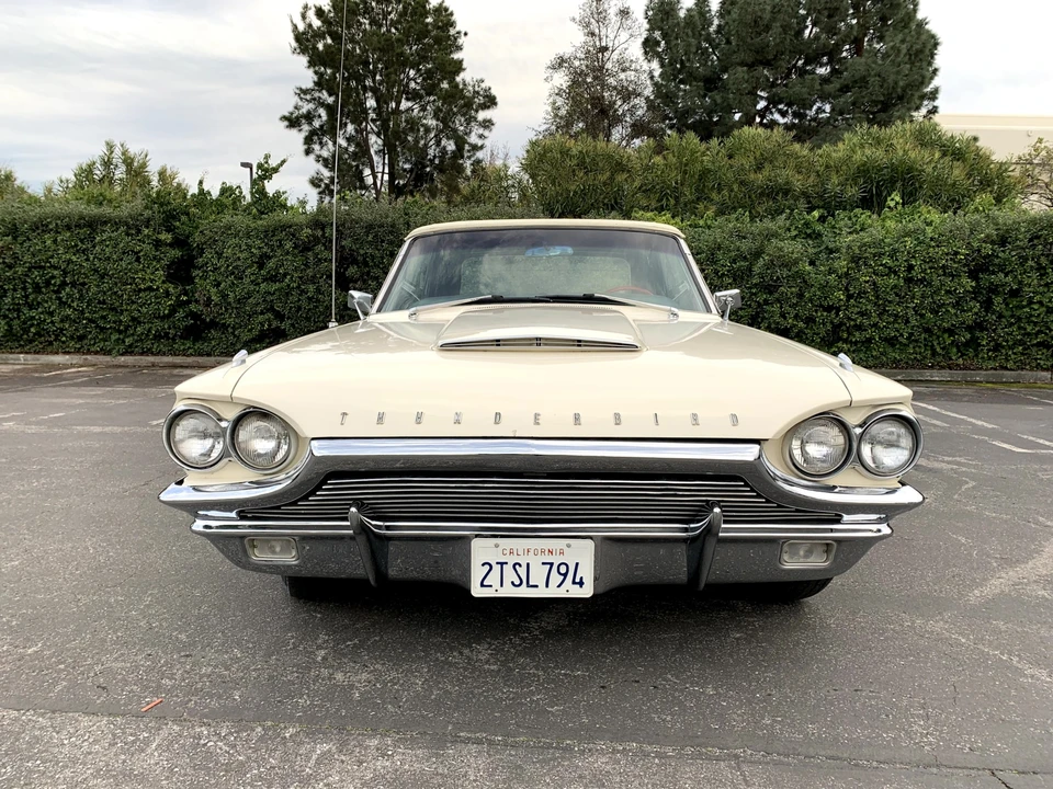 1964 Ford Thunderbird 4th Gen - Image 19 of 31