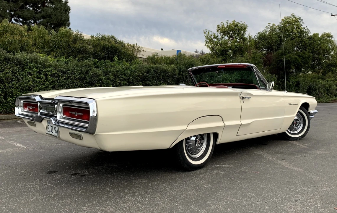 1964 Ford Thunderbird 4th Gen - Image 6 of 31