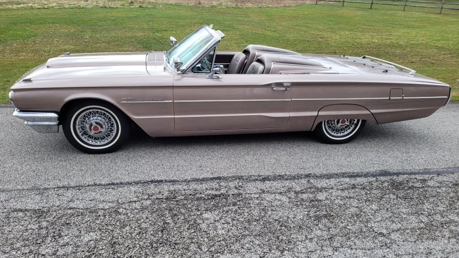 1964 Ford Thunderbird 4th Gen - Image 2 of 28