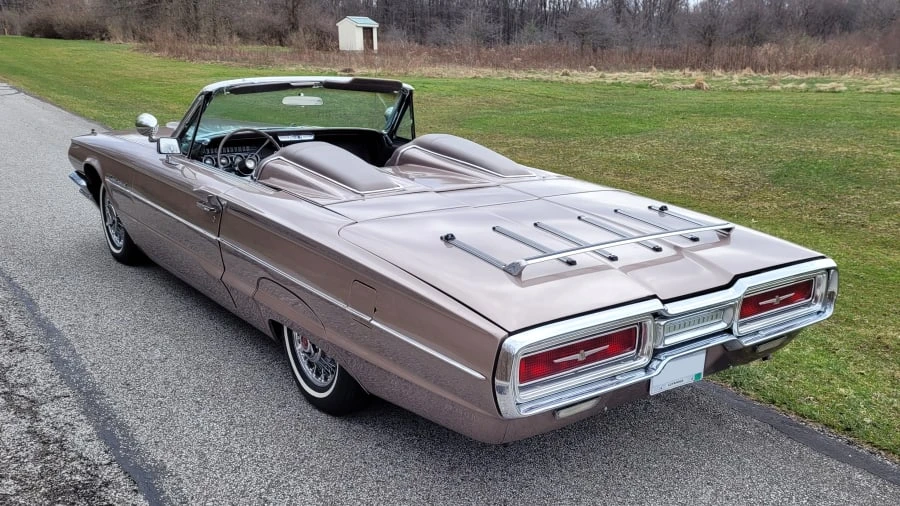 1964 Ford Thunderbird 4th Gen - Image 3 of 28
