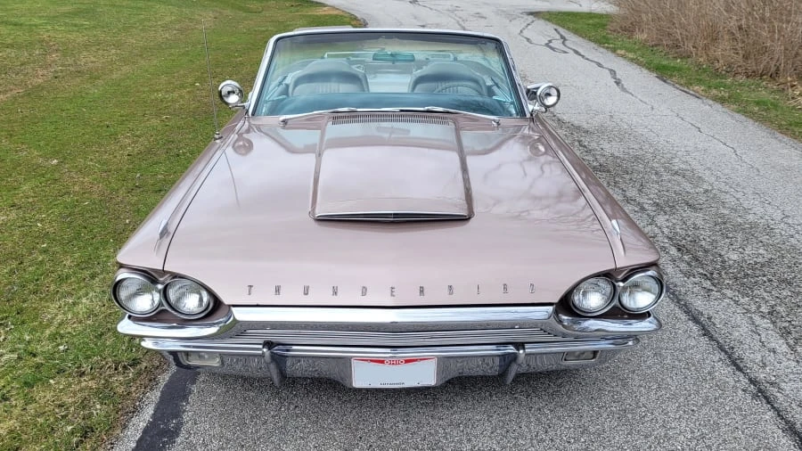 1964 Ford Thunderbird 4th Gen - Image 24 of 28